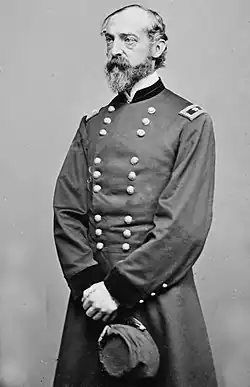 Generaal-majoor George G. Meade, Army of the Potomac