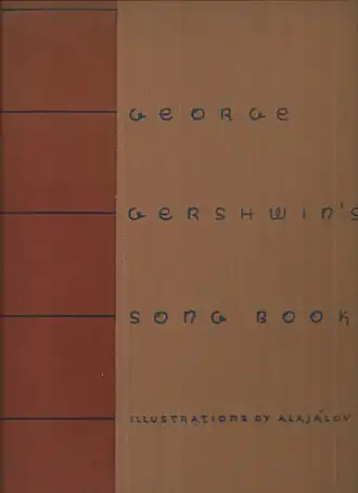 George Gershwin's Song-Book
