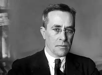 George Gonggrijp, 1926.