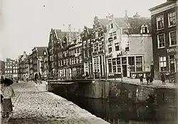 George Hendrik Breitner in 1897/1898