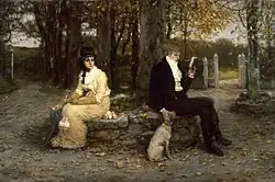 the waning honeymoon, 1878