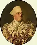 Haar zoon, George III.