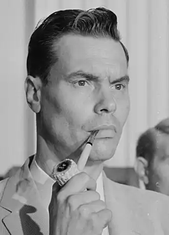 George Lincoln Rockwell