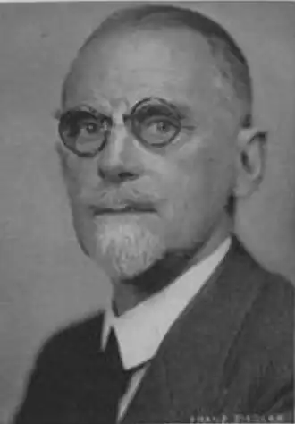 George Lodewijk Schorer