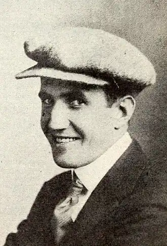 George Marshall (1921)