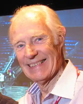 Sir George Martin in 2006