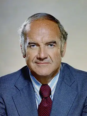 George Stanley McGovern