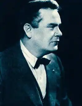Siegmann in 1924