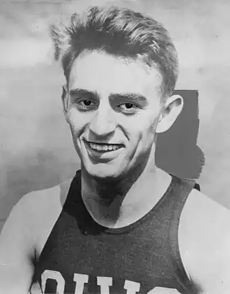 George Simpson in 1929.