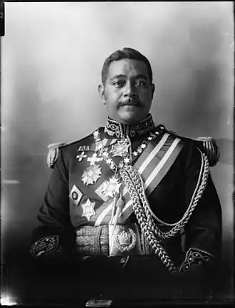 George Tupou II