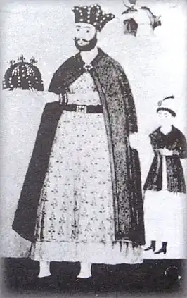 George VIII van Georgië