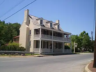 George Washington House