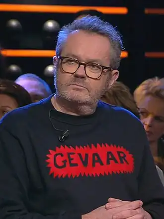 George van Houts (2018)