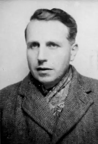 Georges Bataille, 1943