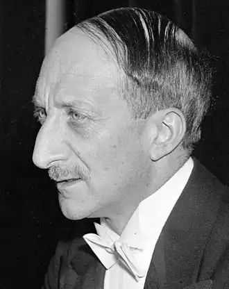 Georges Bonnet in Washington (1937)