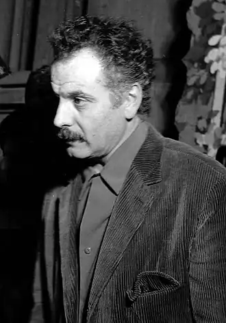 Georges Brassens in 1963