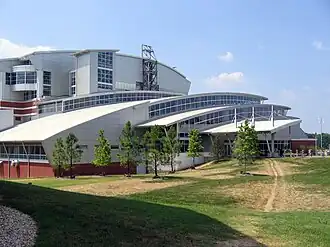 Georgia Tech Aquatic Center