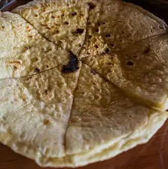 De standaard chatsjapoeri, de Imeroeli.