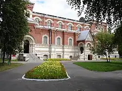 Voorzijde Sint-Joriskathedraal