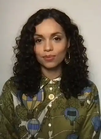 Georgina Campbell
