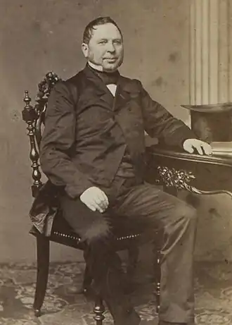 Georgius Hiddema Jongsma