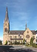 Oesede, St. Petrus- en Pauluskerk (1906)[3]