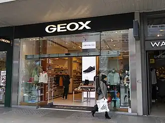 Geox