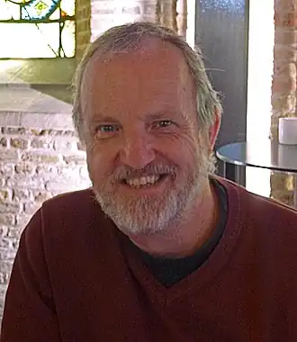 Ger Apeldoorn in 2016