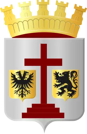 Wapen Geraardsbergen