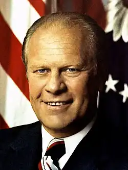Gerald Rudolph Ford