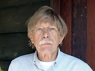 Gerard Bakker, foto genomen in 2014