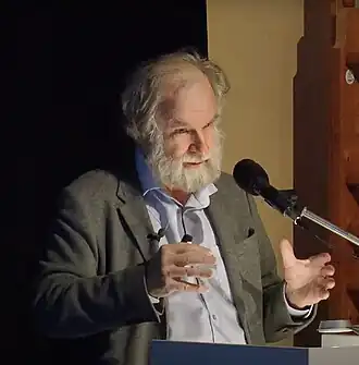 Gerard Bodifée in 2019