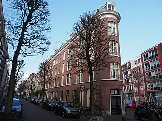 De Punt in april 2016