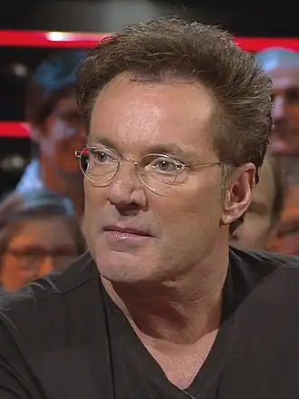 Gerard Joling (DWDD, 2018)