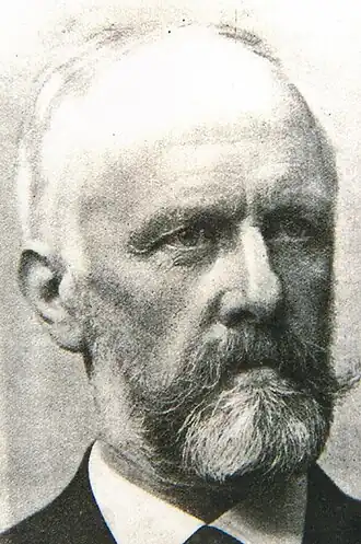 Gerard Regnier Gerlacius van Swinderen (1804-1879)