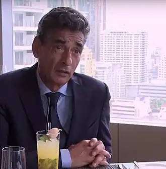 Gerard Spong in 2015