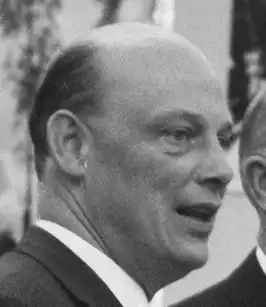Gerard Stubenrouch in 1961