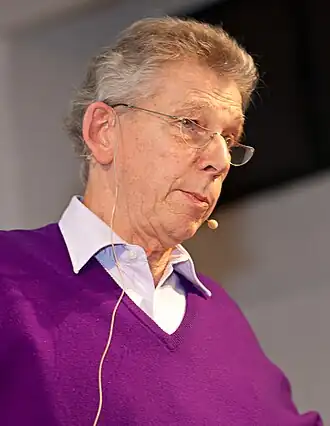 Gerard Unger in 2010