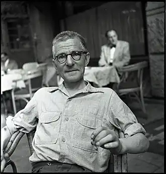 Den Brabander (1952) (foto Emmy Andriesse)