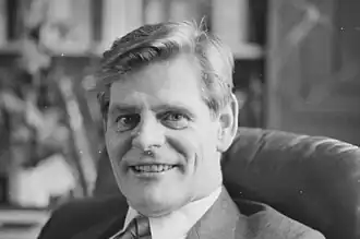 Gerard van der Kroft in 1985