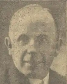 Gerardus Wilhelmus Kampschöer