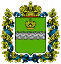 Wapen van oblast Kaloega