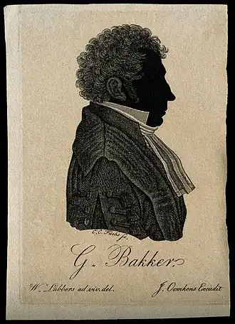 Gerbrand Bakker