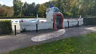 De kleine kameleon (oktober 2018)