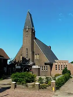 Nederlandse Gereformeerde kerk