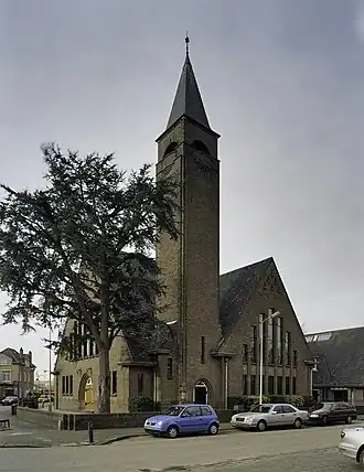 Gereformeerde kerk