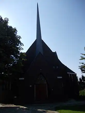 Gereformeerde kerk