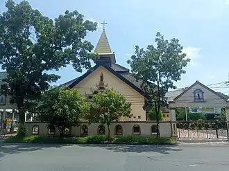 Kathedraal van Padang in 2024