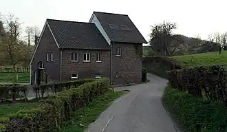 Eenzaam huis