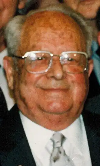 Riegner in 1993